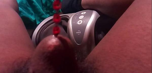 20  beads in cock